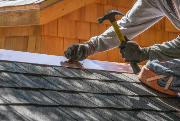 Steel Roofing in Grove, OK
