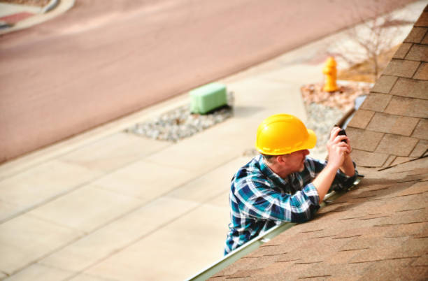 Best Chimney Flashing Repair  in Grove, OK